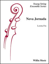 Nova Jornada Orchestra sheet music cover